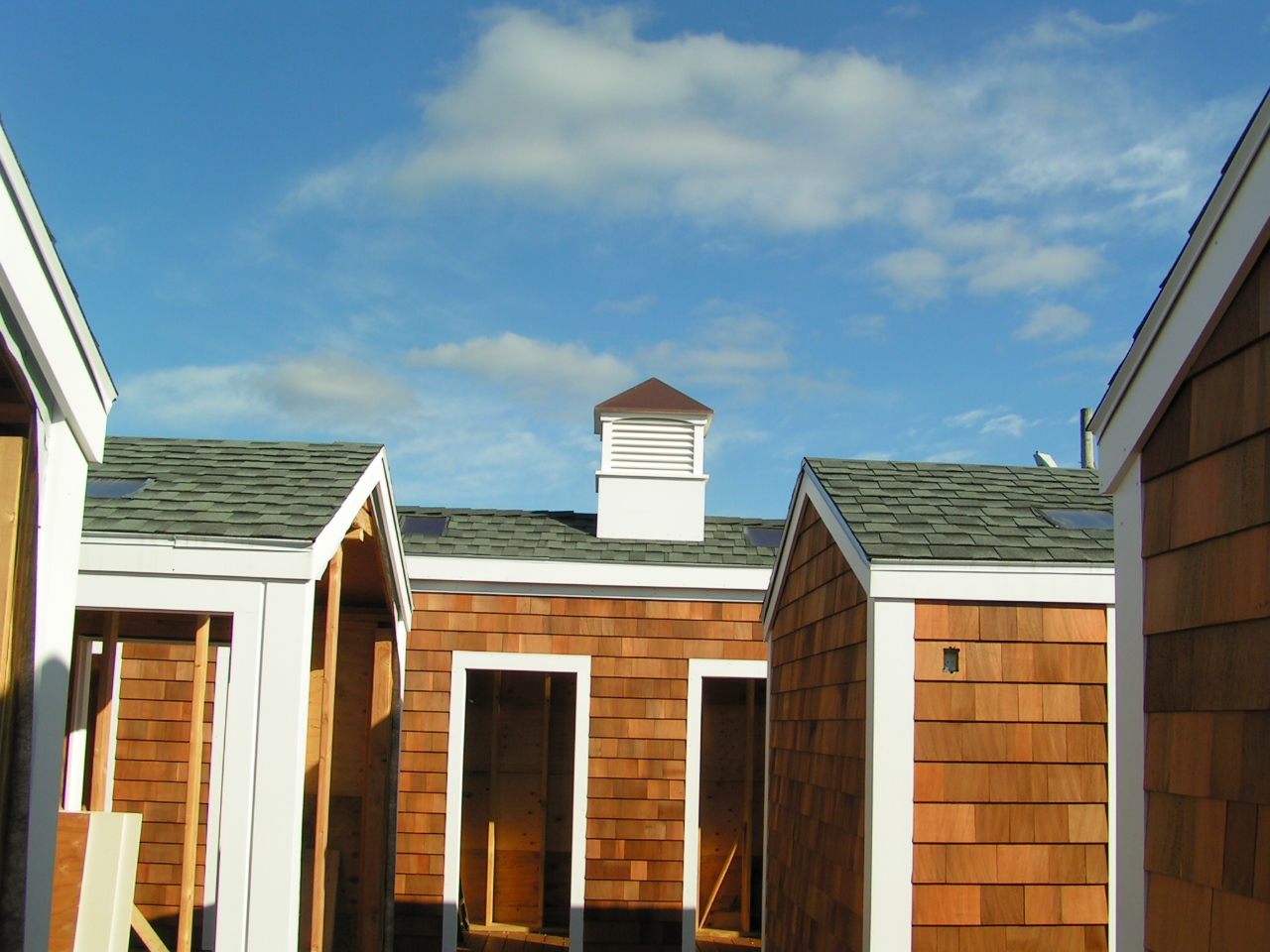 Cupola on the South Side
